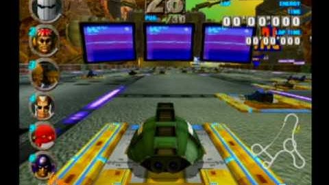 (1/2) Press Start - It