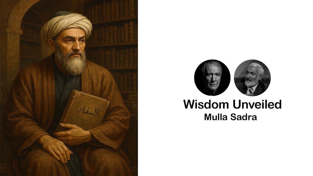 You Are the Ocean, Not the Wave — Mulla Sadra’s Shattering Vision of the Self | Ep  8