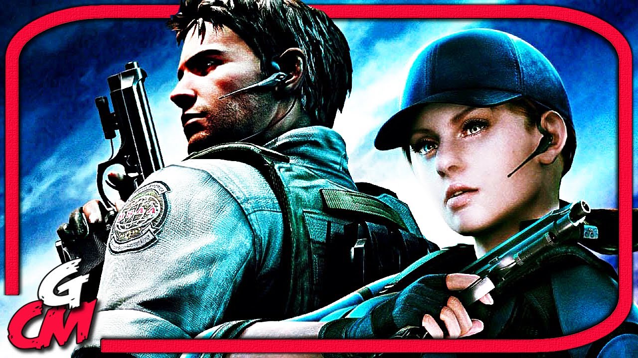 RESIDENT EVIL 5 - FILM COMPLETO ITA Video Game