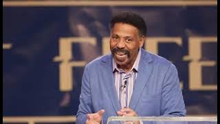 Tony Evans Kingdom Single Session 6: Calling on God with Power