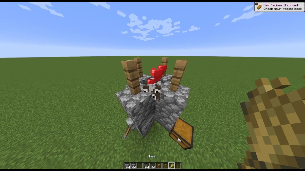 Simple Entity Crammer