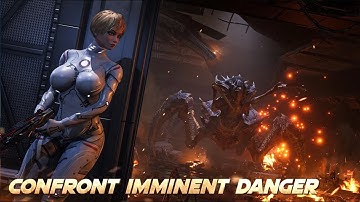 Marsaction: Infinite Ambition - Gameplay Android