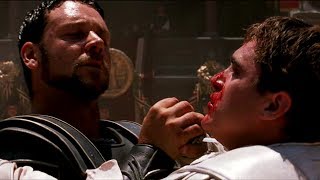 ✅"ГЛАДИАТОР" (2000): МАКСИМУС ПРОТИВ ЦЕЗАРЯ 1080р✅ ✅"ГЛАДИАТОР" (2000): МАКСИМУС ПРОТИВ ЦЕЗАРЯ 1080р✅
