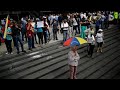 Venezuela  guaido dans la rue maduro  la tlvision russe