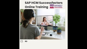 SAP SuccessFactors Online Training in Hyderabad | SAP SF Certification Course