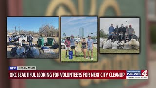 Oklahoma City non-profit gearing up for annual LitterBlitz