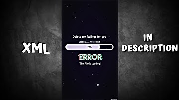 Sanu Ek Pal Chain Na ave 😞Alight Motion Preset Xml ❣️#xml #presetxml #am_editors_bd