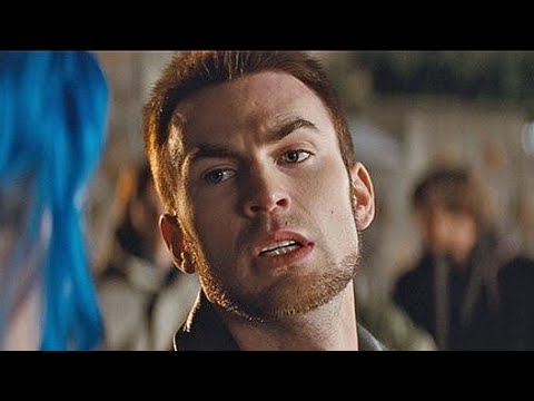 Scott Pilgrim Vs Los ex de la chica de sus sueños (2010) - Scott Vs Lucas Lee [Español Latino] 1/2