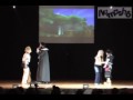 Ikimash  kingdom hearts chronicles animaco 2008  part 1