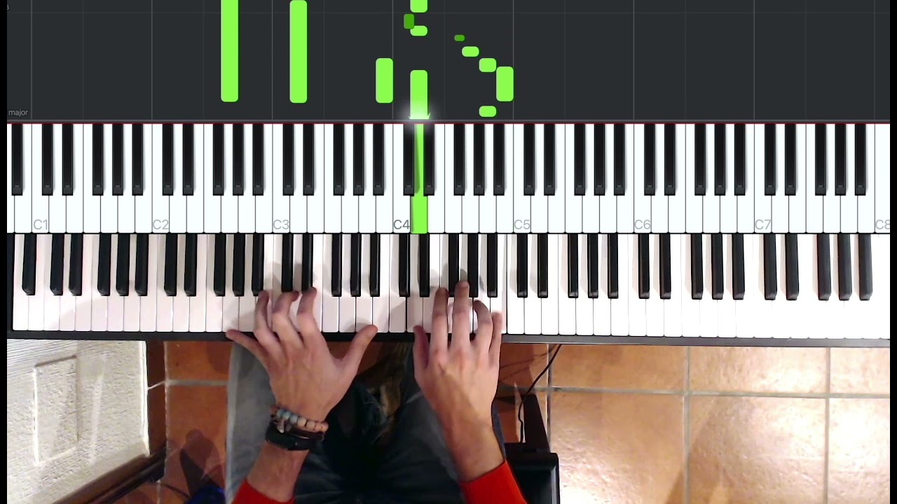 Piano Flamenco Institute ''Aires Choqueros'' -  Paco de Lucia