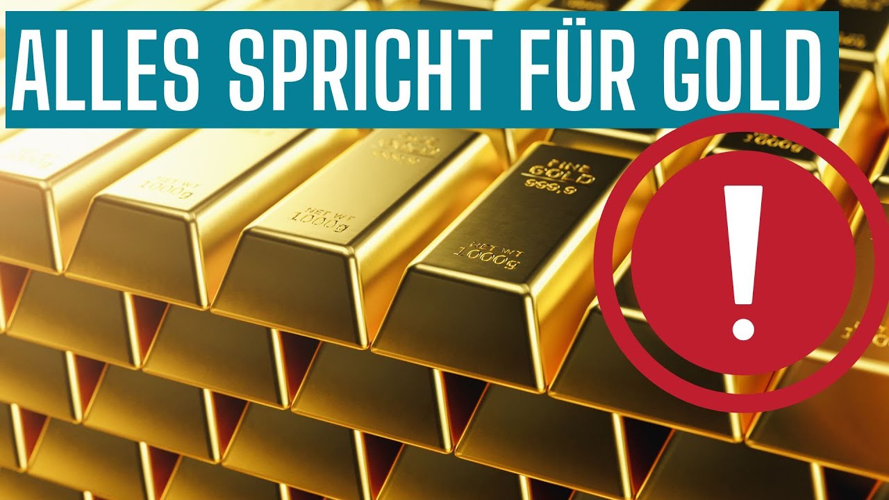 Warum Gibt Es Keine Homa Gold Mehr 5 Gründe warum Gold in Zukunft steigen wird! - YouTube