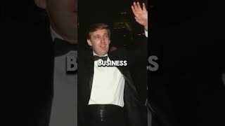 From Businessman to President