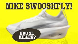 Nike Swooshfly & Saucony Zenith Leaks, The Evo SL Killer Trend & June Shoe News | Mileage Podcast screenshot 3