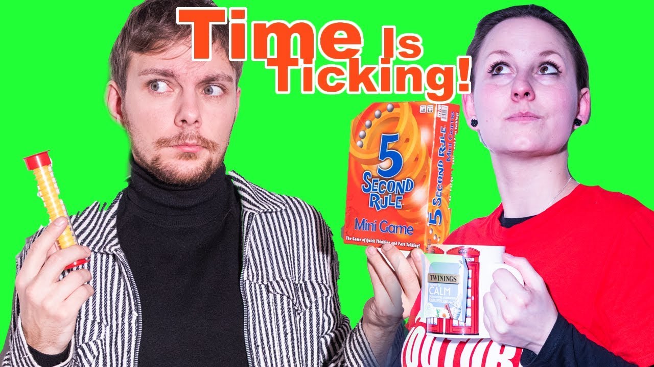 5 Second Rule (gameplay) YouTube