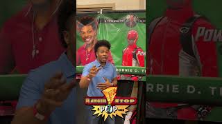 Rorrie D. Travis Promo Ranger Stop And Pop Atl