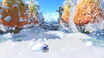 ASTRO BOT - Turtles in Trash