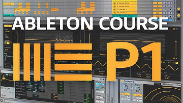 ABLETON LIVE BEGINNER COURSE - Part 1 - Windows and Navigation