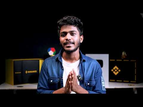 Binance with e