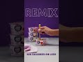 Light + Fit Remix Your Snack