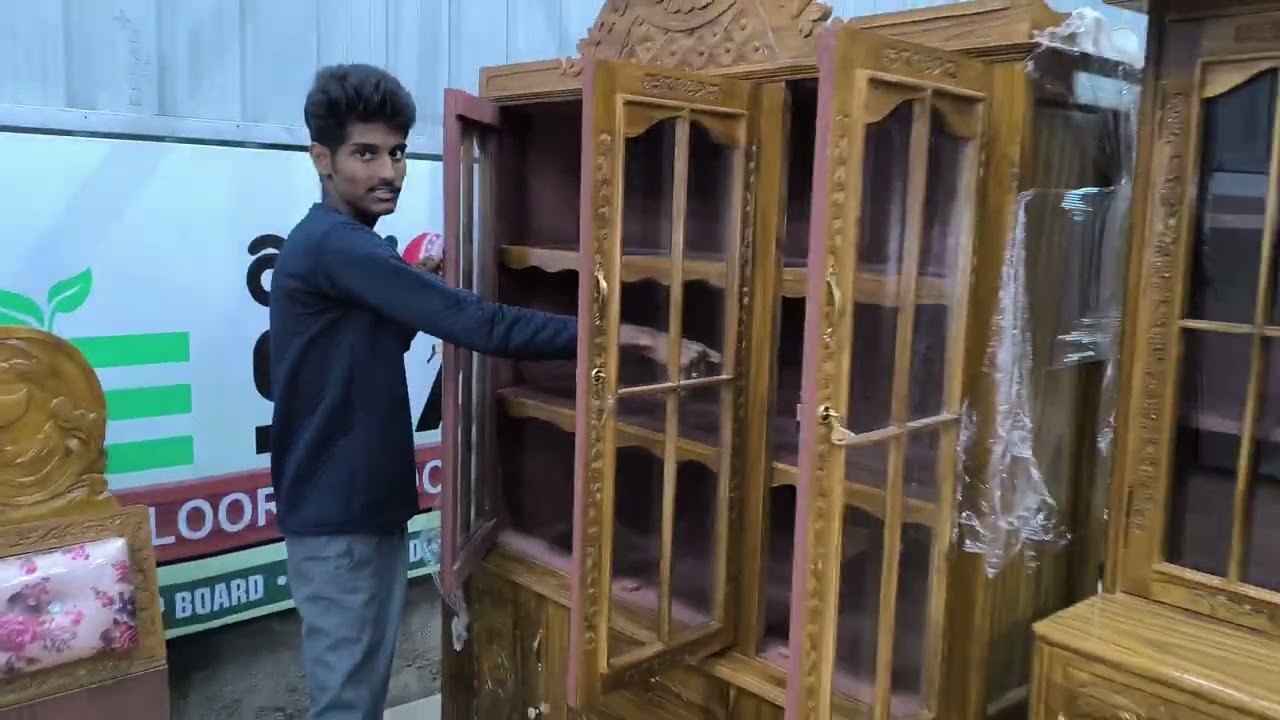 MAHARAJA FURNITURE WANAPARTHY 9550614796/9966889744 marriage set