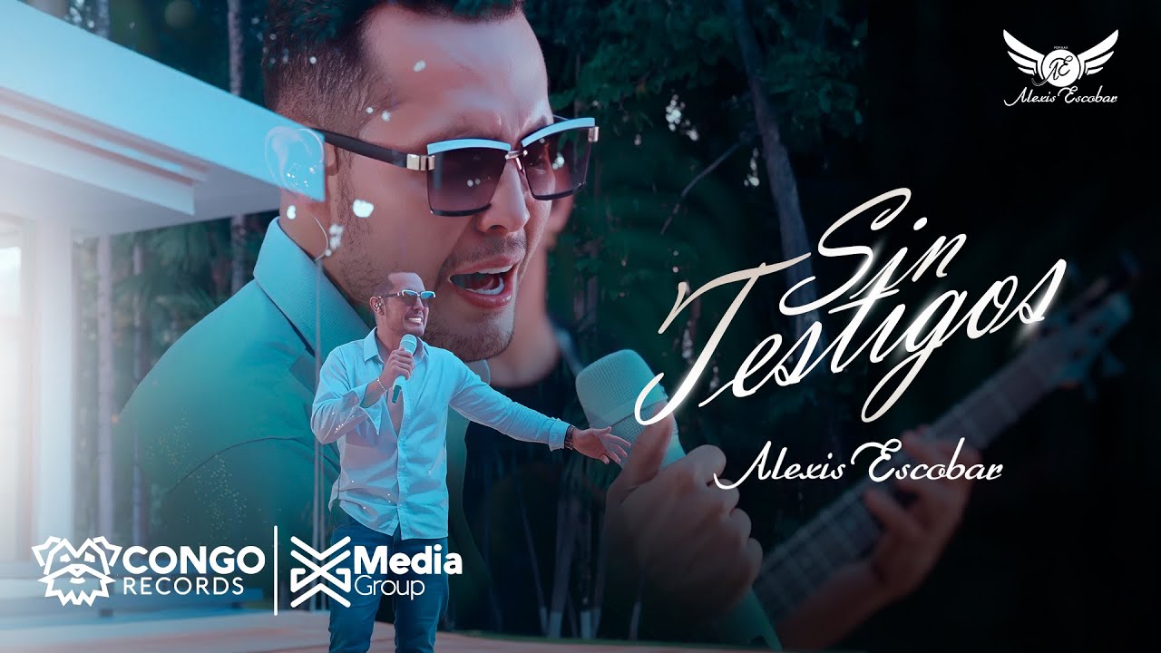 Sin Verte - Alexis Escobar (Video Oficial)