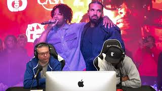{Major Heat??} Drake, 21 Savage - Major Distribution (Reaction)