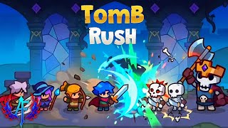 Tomb Rush Gameplay Android