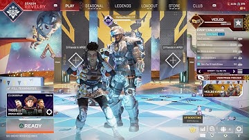 Apex Legends | Rare Newcastle lobby animation