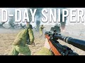 D-DAY Sniper - Enlisted WW2 Realistic FPS