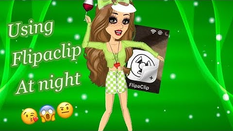 Trying to make custom animation with flipaclip 💕💕🐶[msp]