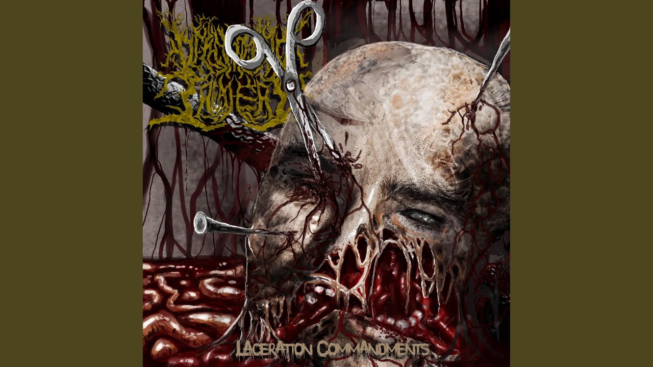 Watch Laceration Commandments on YouTube Watch Laceration Commandments on YouTube