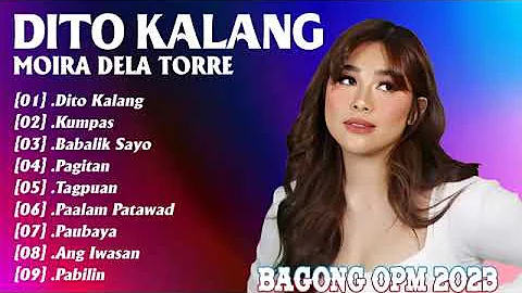 Moira Dela Torre, Songs 2024