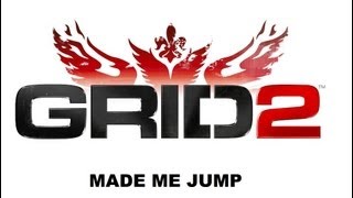 Grid 2 Made Me Jump