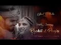 Rachit  pooja  wedding short film  jinal studio