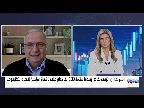 بشار الكيلاني بعض الشركات مستعدة لدفع 100 ألف دولار لاستقطاب العمالة