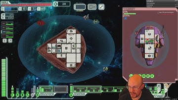 FTL Hard mode, WITH pause, Viewer Ships! Waffle Electric Boogaloo!
