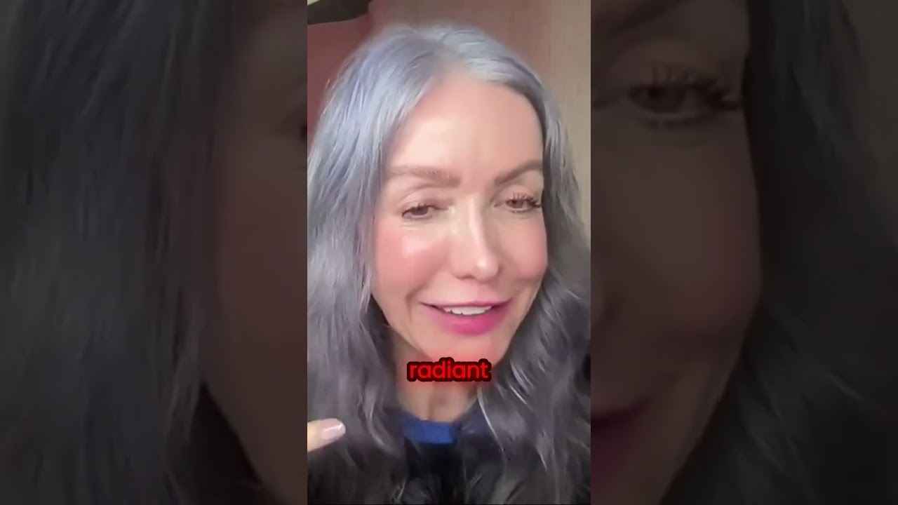 Practical Beauty Tips for Radient Skin! Community Lunch, every Friday at 1-2pm. Link in bio to join