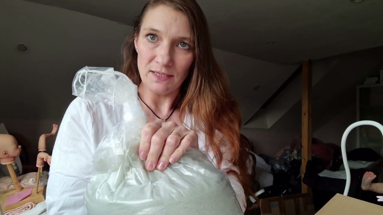 Reborn Baby Material Bestellung / shopping  ;-)