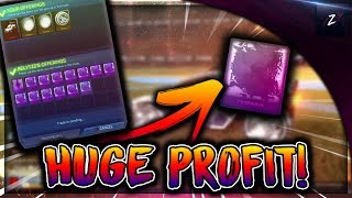 SELLING THE MOST EXPENSIVE WHITE ITEMS IN ROCKET LEAGUE! (ROCKET LEAGUE BEST TRADES)