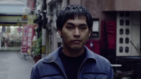 柳楽優弥、菅田将暉、小松菜奈、村上虹郎共演!暴力と狂気描く映画『ディストラクション・ベイビーズ』予告編