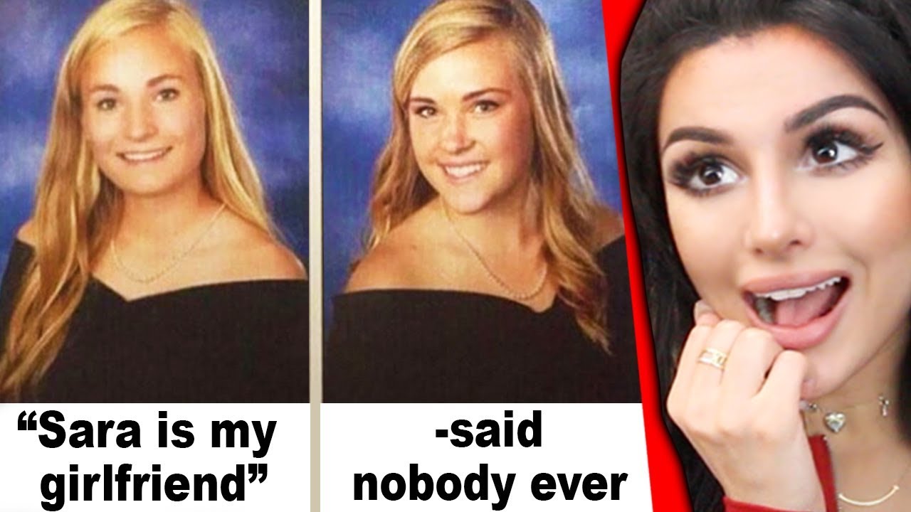 FUNNIEST SENIOR YEARBOOK QUOTES - YouTube