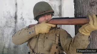 Medal of honor live action battle of the bulge