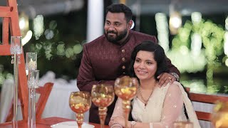 Pavanu and Sanu - Engagement on 6th January 2024