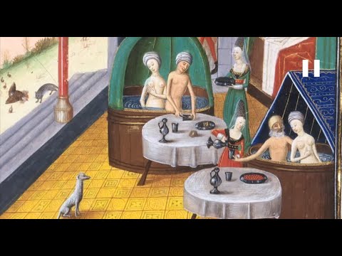 Video: Mittelalterliche Stinker: Wie Menschen Ohne Baden Lebten - Alternative Ansicht