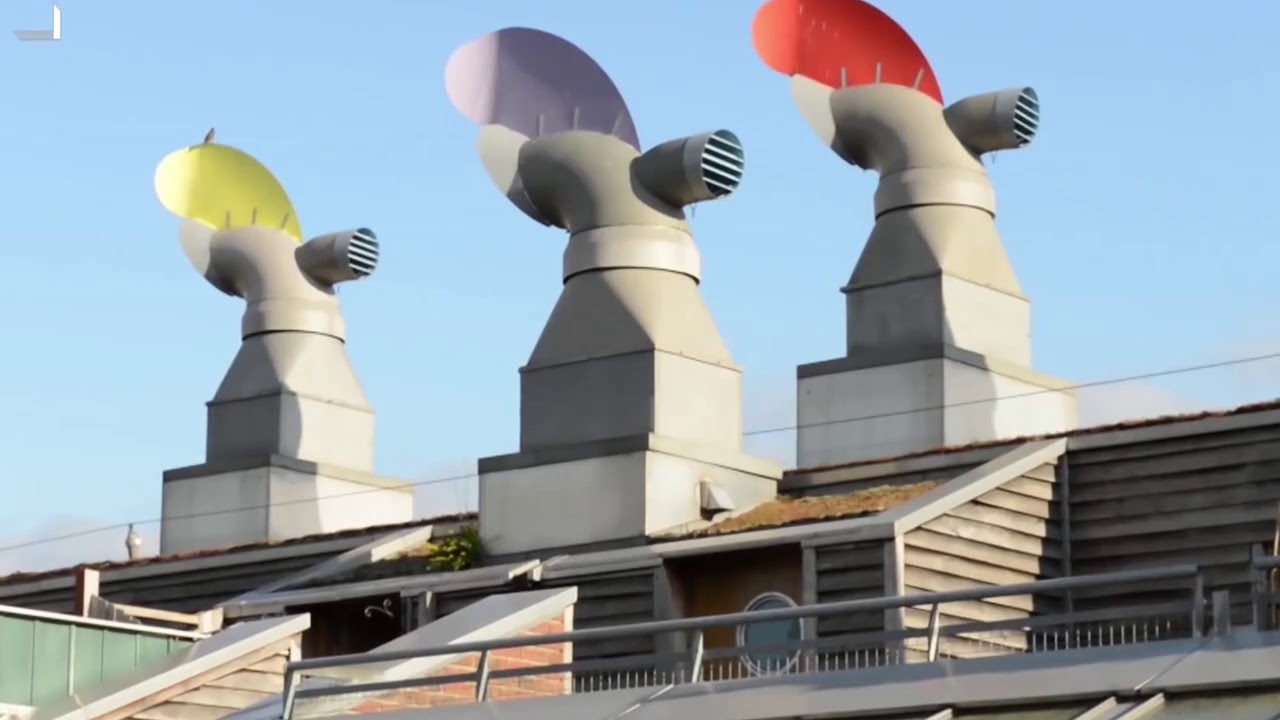 BedZED a Londra il primo quartiere al mondo a zero emissioni di CO2