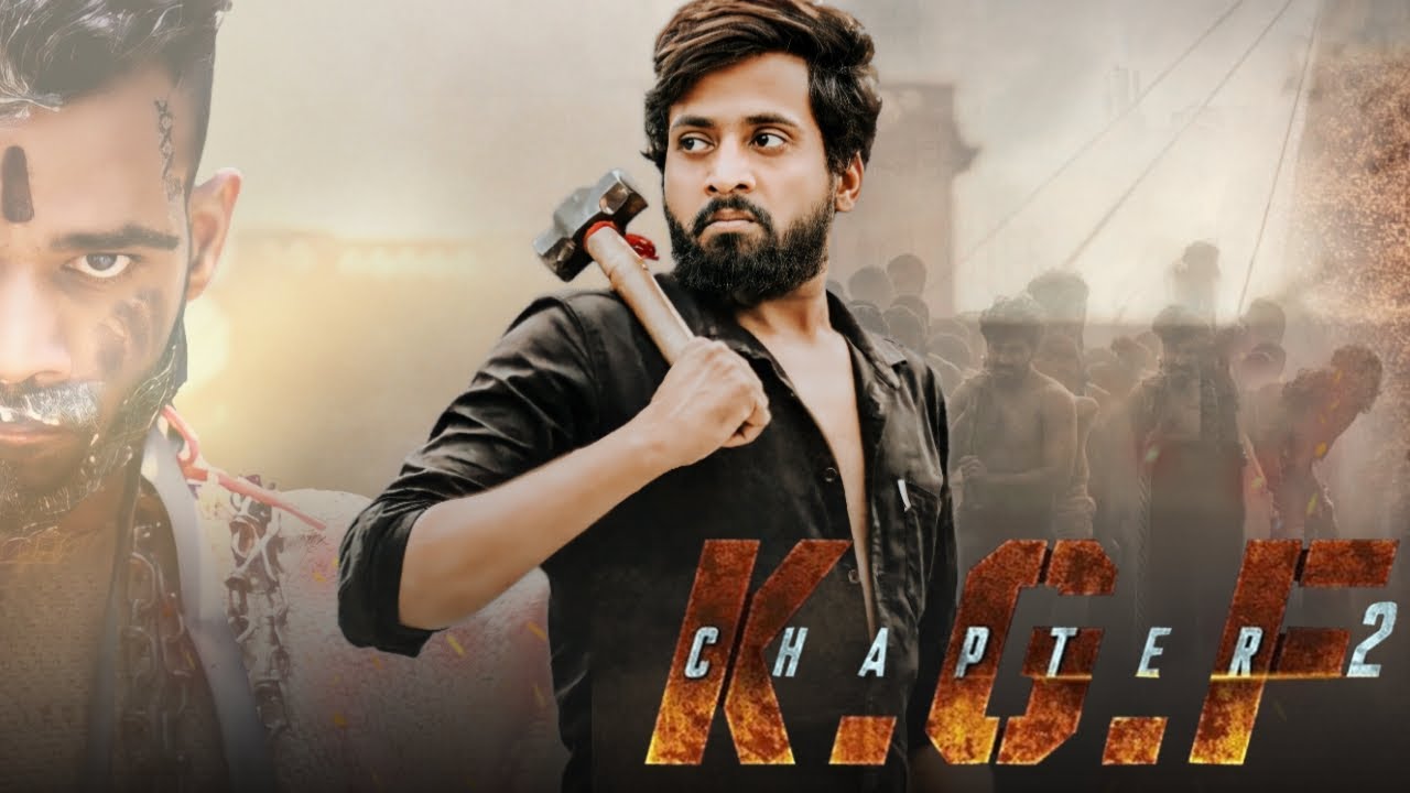 KGF CHAPTER -2  | Patience KI Vines | PKV |