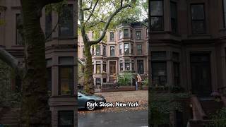 Park Slope, New York. Fall in the City🍁 — Park Slope, Brooklyn, NY — community video