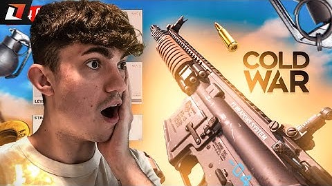 The MAXED OUT XM4 in COLD WAR...AMAZING!! (BEST GUN SETUP)