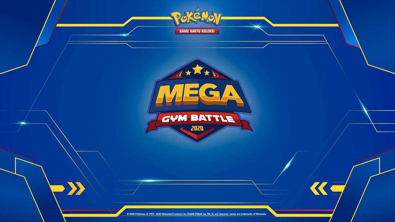 Pokémon Mega Gym Battle S2 | Road to Grand Final 29 November 2020