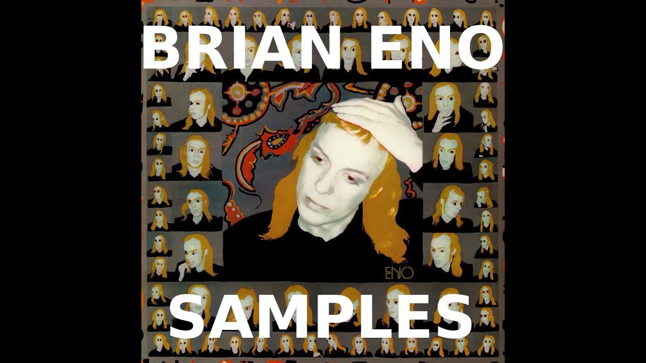 Brian Eno Sample Pack